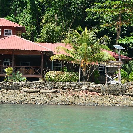 The Jemuruk Island Resort Langkawi Exterior photo