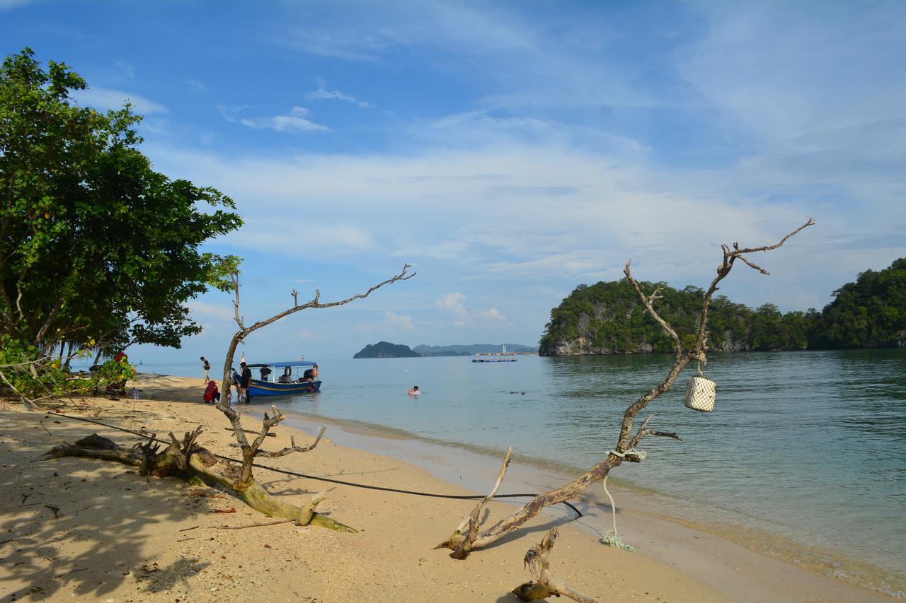 The Jemuruk Island Resort Langkawi Exterior photo