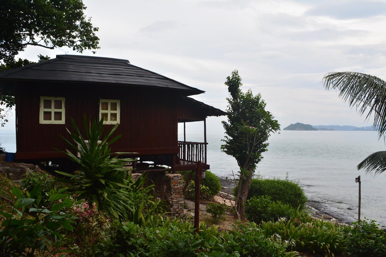 The Jemuruk Island Resort Langkawi Exterior photo
