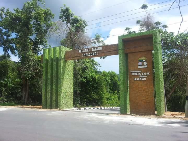 The Jemuruk Island Resort Langkawi Exterior photo