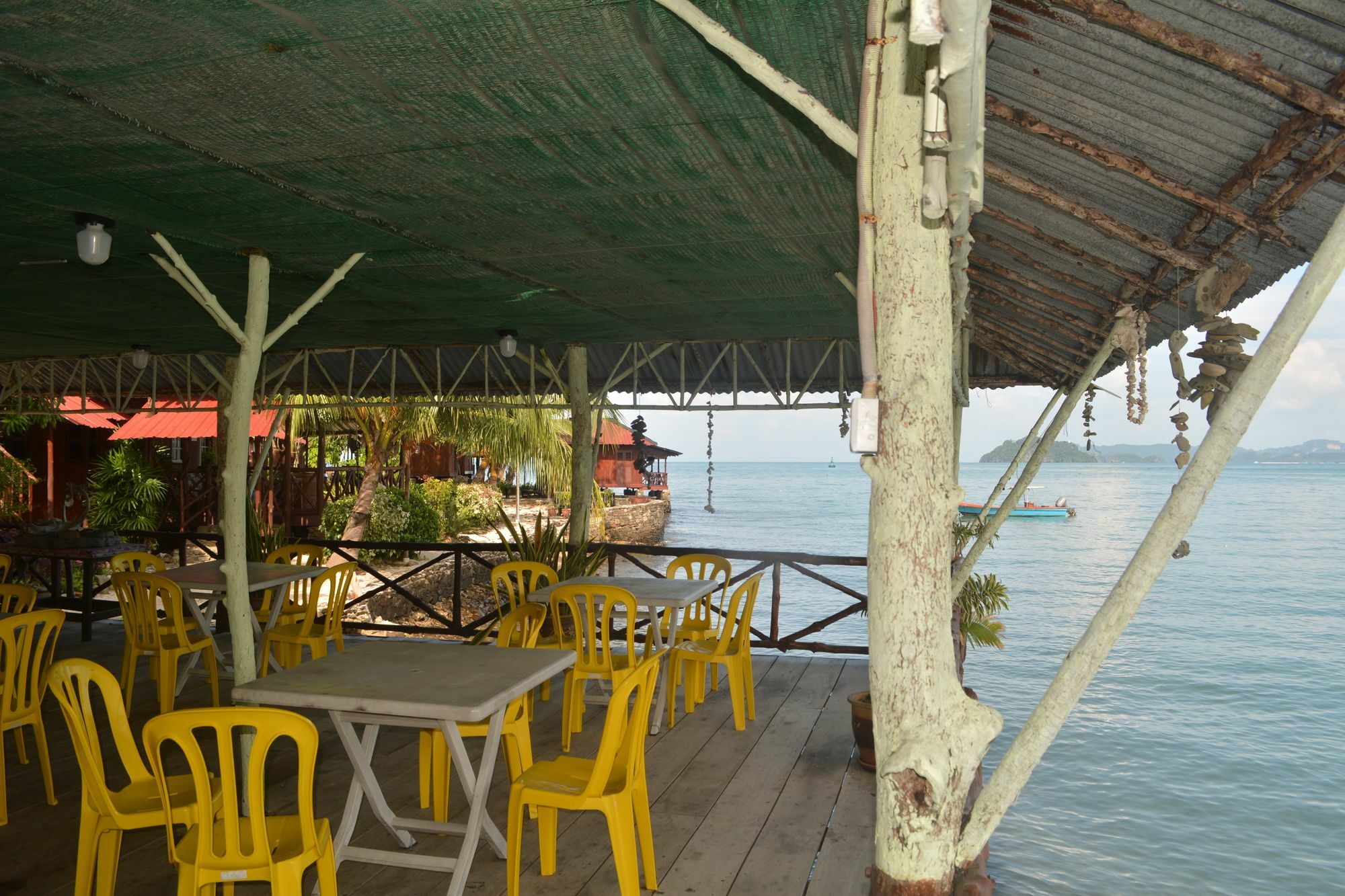 The Jemuruk Island Resort Langkawi Exterior photo